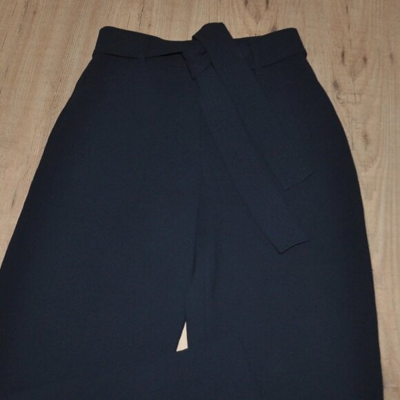 ARITZIA WILFRED JALLADE black pants size 2 - Picture 5 of 6